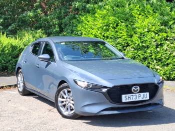 2023 (73) Mazda 3 2.0 e-Skyactiv G MHEV Prime-Line 5dr