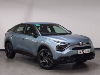 2022 (72) Citroen C4 1.2 PureTech [130] Sense Plus 5dr