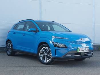 2022 (22) Hyundai Kona 100kW SE Connect 39kWh 5dr Auto