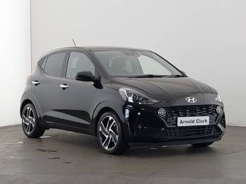 2023 (23) Hyundai I10 1.2 MPi Premium 5dr Auto [Tech Pack]