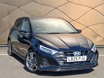 2025 (25) Hyundai I20 1.0T GDi N Line S 5dr DCT