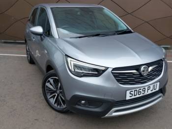 2019 (69) Vauxhall Crossland X 1.2 [83] Elite Nav 5dr