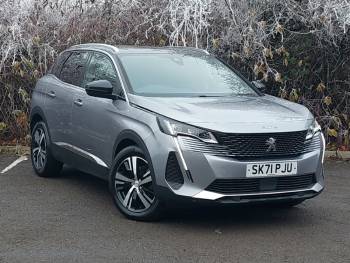 2021 (71) Peugeot 3008 1.2 PureTech GT 5dr EAT8