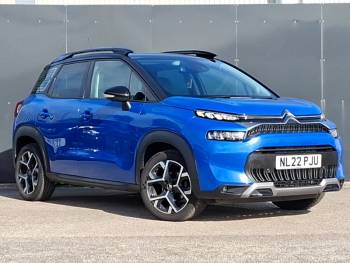 2022 (22) Citroen C3 Aircross 1.5 BlueHDi Shine Plus 5dr