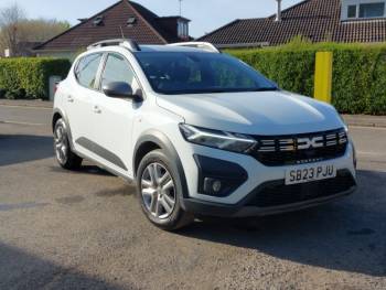 2023 (23) Dacia Sandero Stepway 1.0 TCe Expression 5dr