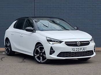 2023 (23) Vauxhall Corsa 1.2 Turbo Ultimate 5dr