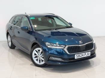 2024 Skoda Octavia 1.5 TSI e-TEC SE L 5dr DSG