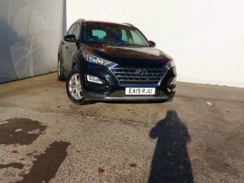 2019 (19) Hyundai Tucson 1.6 TGDi 177 SE Nav 5dr 2WD DCT