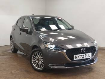2022 (72) Mazda 2 1.5 e-Skyactiv G MHEV GT Sport 5dr