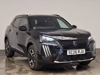 2026 (26) Peugeot 2008 1.2 PureTech 130 GT 5dr EAT8