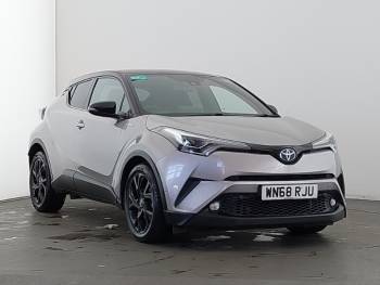 2018 (68) Toyota C-hr 1.8 Hybrid Dynamic 5dr CVT