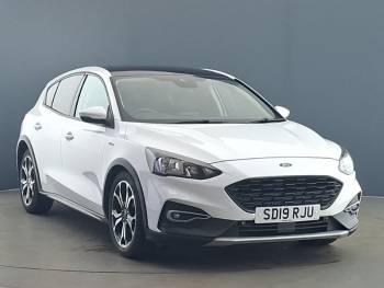 2019 (19) Ford Focus 1.0 EcoBoost 125 Active X 5dr
