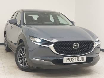 2021 (21) Mazda Cx-30 2.0 e-Skyactiv G MHEV SE-L Lux 5dr