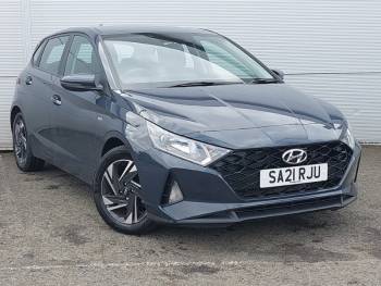 2021 (21) Hyundai I20 1.0T GDi 48V MHD SE Connect 5dr