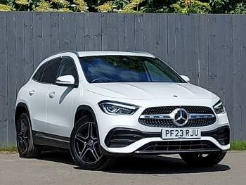 2023 (23) Mercedes-Benz Gla GLA 250e AMG Line Premium 5dr Auto