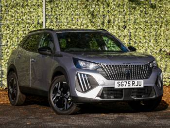 2025 (75) Peugeot 2008 1.2 PureTech Allure 5dr