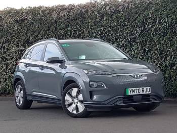 2020 (70) Hyundai Kona 150kW Premium SE 64kWh 5dr Auto [10.5kW Charger]