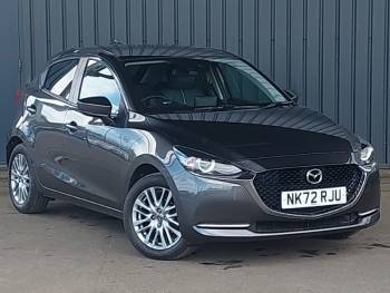 2022 (72) Mazda 2 1.5 e-Skyactiv G MHEV GT Sport 5dr