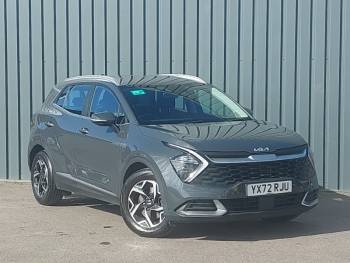 2022 (72) Kia Sportage 1.6 CRDi ISG 2 5dr