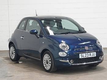 2023 (23) Fiat 500 1.0 Mild Hybrid Dolcevita [Part Leather] 3dr