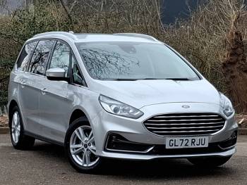 2022 (72) Ford Galaxy 2.5 FHEV 190 Titanium 5dr CVT