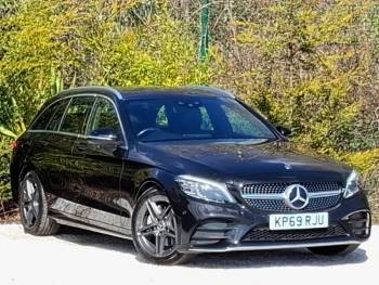 2019 (69) Mercedes-Benz C Class C220d AMG Line Premium 5dr 9G-Tronic