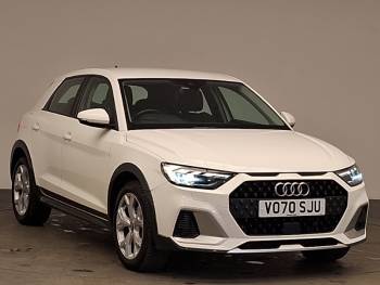2020 (20) Audi A1 30 TFSI Citycarver 5dr