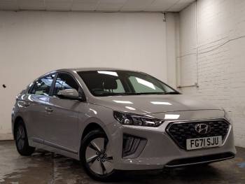 2021 (21) Hyundai Ioniq 1.6 GDi Hybrid Premium 5dr DCT