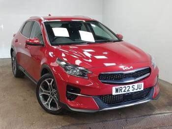 2022 (22) Kia Xceed 1.5T GDi ISG 3 5dr