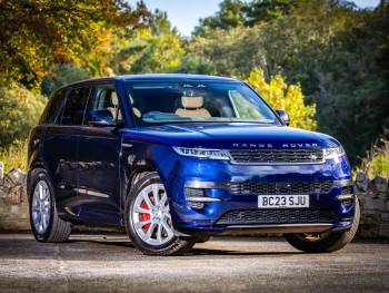2023 (23) Land Rover Range Rover Sport 3.0 P440e Dynamic SE 5dr Auto