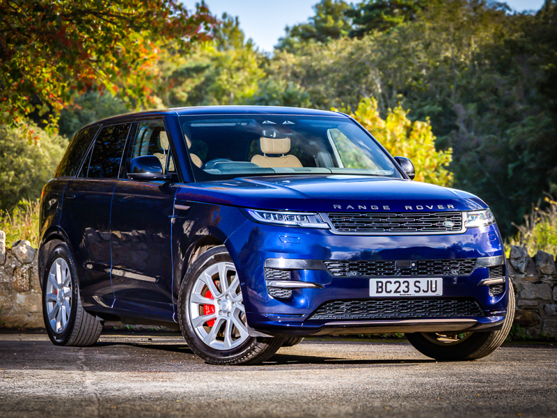2023 Land Rover Range Rover Sport