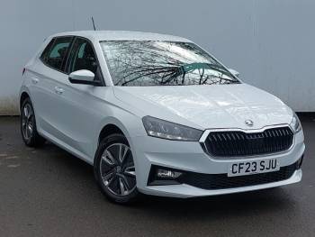2023 (23) Skoda Fabia 1.0 TSI SE Comfort 5dr