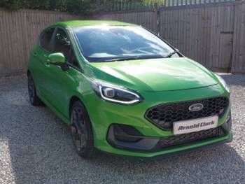 2023 (23) Ford Fiesta 1.5 EcoBoost ST-3 5dr