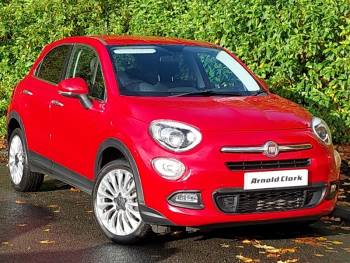 2017 (17) Fiat 500x 1.4 Multiair Lounge 5dr