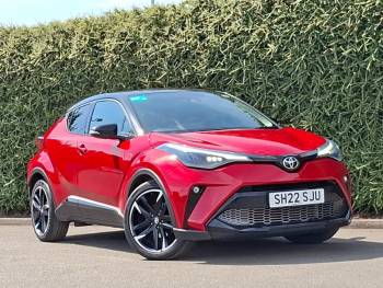 2022 (22) Toyota C-hr 2.0 Hybrid GR Sport 5dr CVT [Leather]