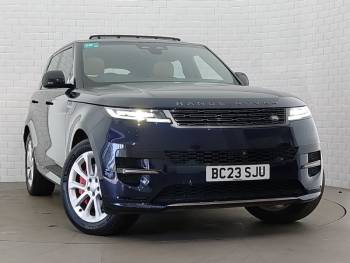 2023 (23) Land Rover Range Rover Sport 3.0 P440e Dynamic SE 5dr Auto