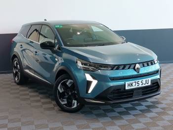 2025 Renault Symbioz 1.3 TCe 140 Techno 5dr