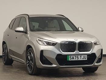 2025 (75) BMW Ix1 150kW eDrive20 M Sport 65kWh 5dr Auto