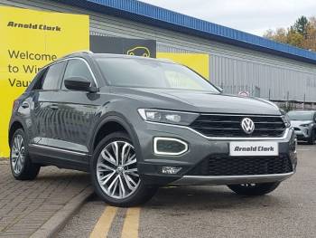 2018 (18) Volkswagen T-roc 2.0 TSI 4MOTION SEL 5dr DSG