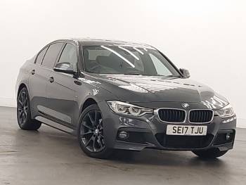 2017 (17) BMW 3 Series 320i xDrive M Sport 4dr Step Auto