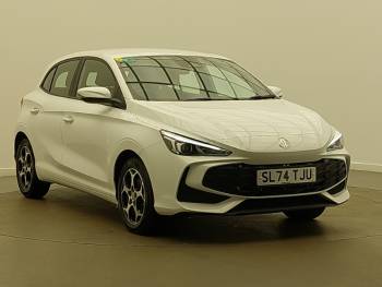 2024 (74) MG MG3 1.5 Hybrid SE 5dr Auto