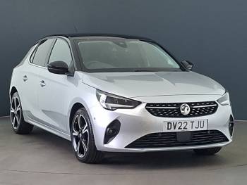 2022 (22) Vauxhall Corsa 1.2 Elite Edition 5dr