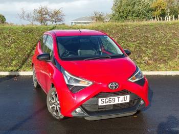 2019 (69) Toyota Aygo 1.0 VVT-i X-Trend 5dr