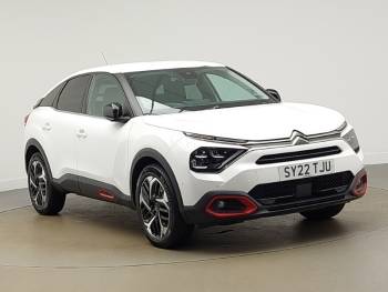 2022 (22) Citroen C4 1.2 PureTech [130] Shine 5dr