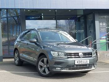 2019 (19) Volkswagen Tiguan 2.0 TDi 150 Match 5dr DSG