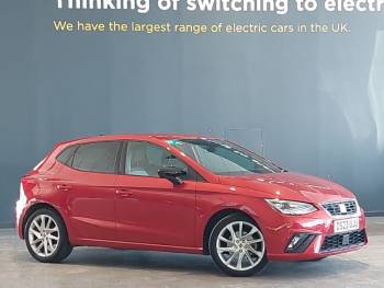 2023 (23) Seat Ibiza 1.0 TSI 110 FR 5dr