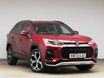 2023 (73) Suzuki Across 2.5 PHEV E-Four 5dr CVT