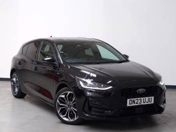 2023 (23) Ford Focus 1.0 EcoBoost Hybrid mHEV 155 ST-Line X 5dr