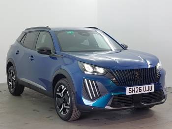 2026 (26) Peugeot 2008 1.2 PureTech Allure 5dr