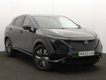 2023 (23) Nissan Ariya 160kW Advance 63kWh 22kWCh 5dr Auto
